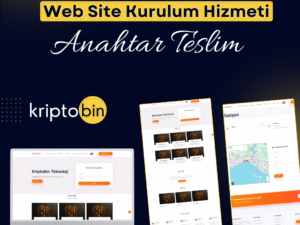 Ajans v2 Kurumsal Web Site – Anahtar Teslim Çözüm