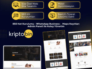 Spor Salonu Dijital Dönüşüm – Anahtar Teslim Çözüm