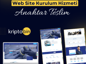 Temizlik Firma Web Site Tasarımı – Anahtar Teslim Çözüm